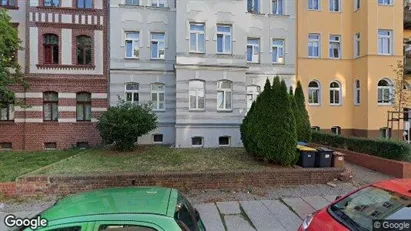 Apartments for rent in Halle (Saale) - Photo from Google Street View