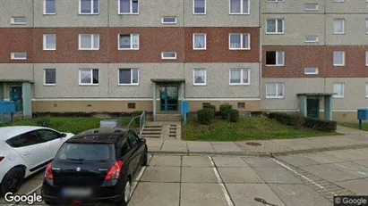 Apartments for rent in Gera - Photo from Google Street View