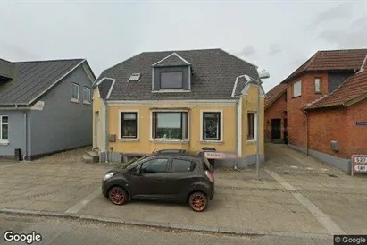 Apartments for rent in Vestervig - Photo from Google Street View