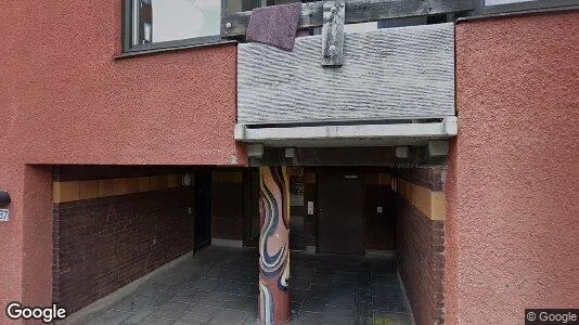 Rooms for rent in Östermalm - Photo from Google Street View