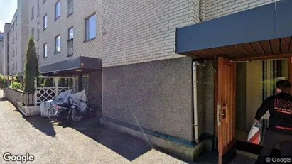 Apartments for rent in Sundbyberg - Photo from Google Street View