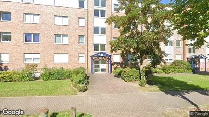 Apartments for rent in Wolfsburg - Photo from Google Street View