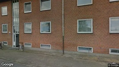 Apartments for rent in Skive - Photo from Google Street View