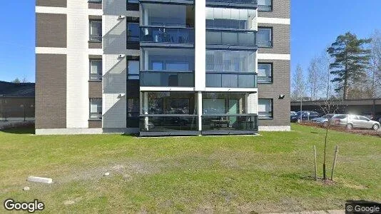 Apartments for rent in Oulu - Photo from Google Street View