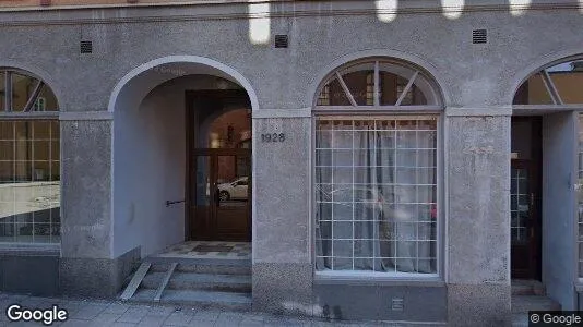 Apartments for rent in Norrköping - Photo from Google Street View