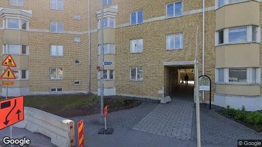 Apartments for rent in Sundbyberg - Photo from Google Street View