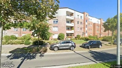 Apartments for rent in Wolfsburg - Photo from Google Street View