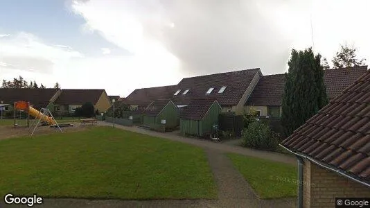 Apartments for rent in Vojens - Photo from Google Street View