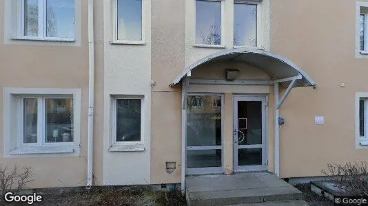 Apartments for rent in Luleå - Photo from Google Street View