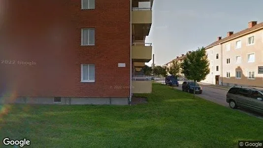 Apartments for rent in Hallstahammar - Photo from Google Street View