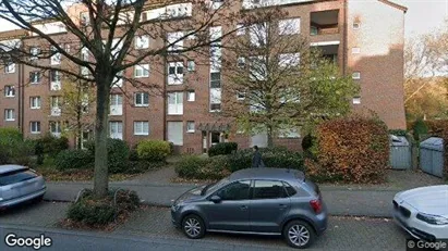 Apartments for rent in Wuppertal - Photo from Google Street View