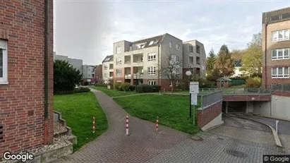 Apartments for rent in Wuppertal - Photo from Google Street View