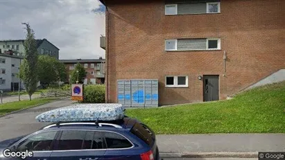 Apartments for rent in Östersund - Photo from Google Street View