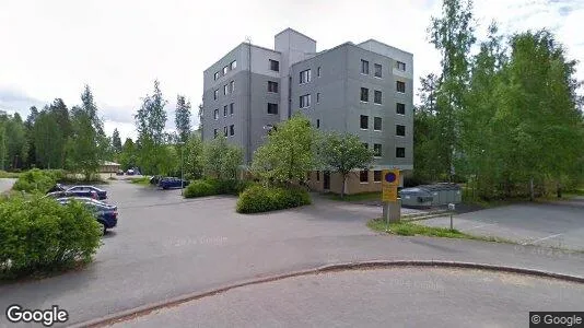 Apartments for rent in Jyväskylä - Photo from Google Street View