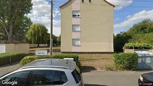 Apartments for rent in Leipzig - Photo from Google Street View