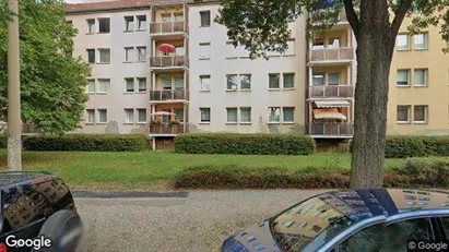 Apartments for rent in Leipzig - Photo from Google Street View