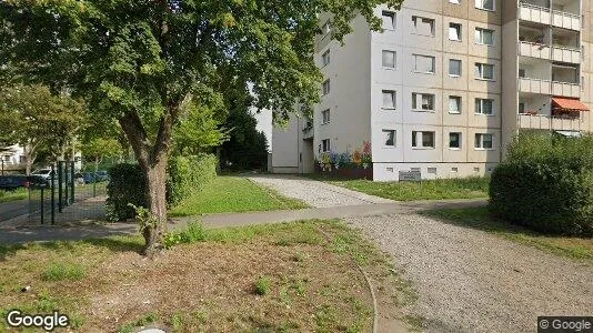 Apartments for rent in Leipzig - Photo from Google Street View