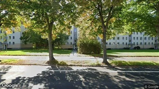 Apartments for rent in Leipzig - Photo from Google Street View