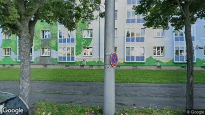 Apartments for rent in Leipzig - Photo from Google Street View