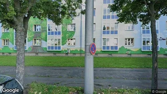 Apartments for rent in Leipzig - Photo from Google Street View