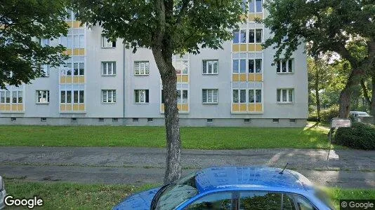 Apartments for rent in Leipzig - Photo from Google Street View