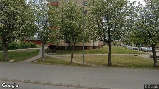 Apartments for rent in Hallstahammar - Photo from Google Street View