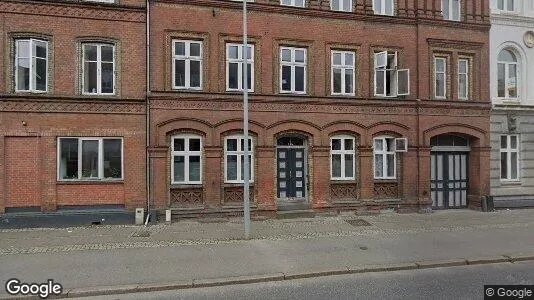 Apartments for rent in Horsens - Photo from Google Street View