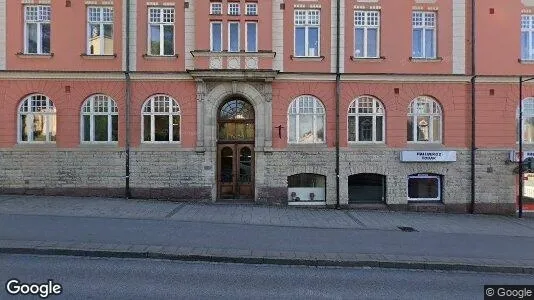 Apartments for rent in Mjölby - Photo from Google Street View