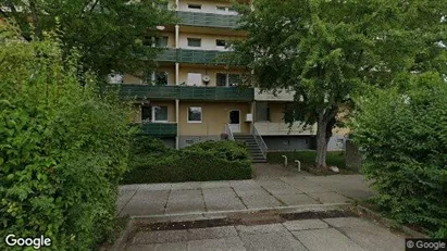 Apartments for rent in Leipzig - Photo from Google Street View