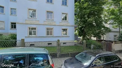 Apartments for rent in Dresden - Photo from Google Street View