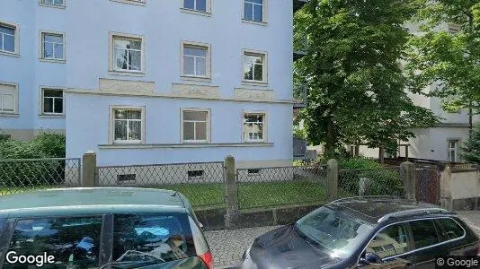 Apartments for rent in Dresden - Photo from Google Street View