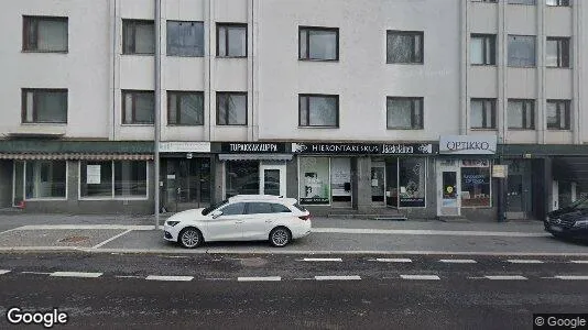 Apartments for rent in Jyväskylä - Photo from Google Street View