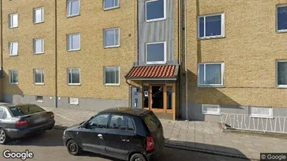 Apartments for rent in Helsingborg - Photo from Google Street View