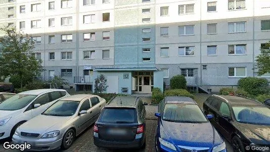 Apartments for rent in Leipzig - Photo from Google Street View