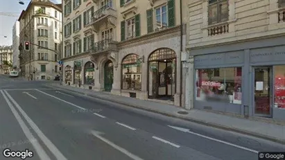 Apartments for rent in Geneva EAUX-VIVES - Photo from Google Street View Apartments for rent in Geneva EAUX-VIVES - Photo from Google Street View