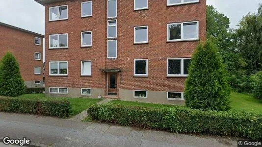 Apartments for rent in Aabenraa - Photo from Google Street View