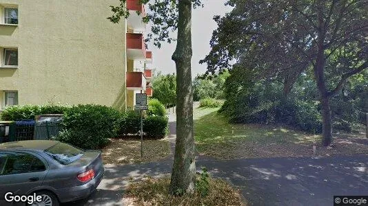 Apartments for rent in Duisburg - Photo from Google Street View