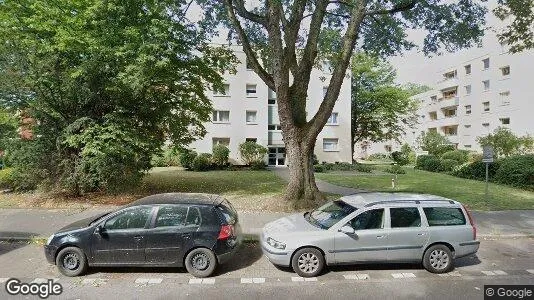 Apartments for rent in Duisburg - Photo from Google Street View