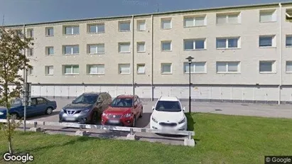 Apartments for rent in Hallstahammar - Photo from Google Street View