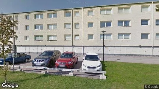 Apartments for rent in Hallstahammar - Photo from Google Street View