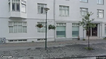 Apartments for rent in Reykjavík Miðborg - Photo from Google Street View