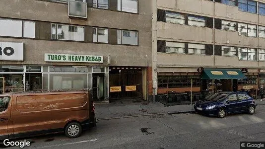 Apartments for rent in Pori - Photo from Google Street View