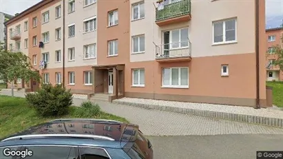 Apartments for rent in Tachov - Photo from Google Street View Apartments for rent in Tachov - Photo from Google Street View