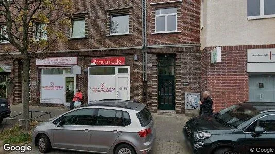 Apartments for rent in Hannover - Photo from Google Street View