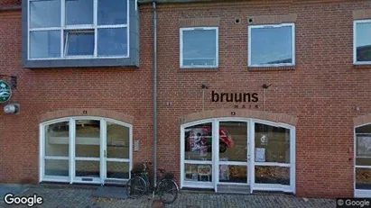 Apartments for rent in Grenaa - Photo from Google Street View Apartments for rent in Grenaa - Photo from Google Street View