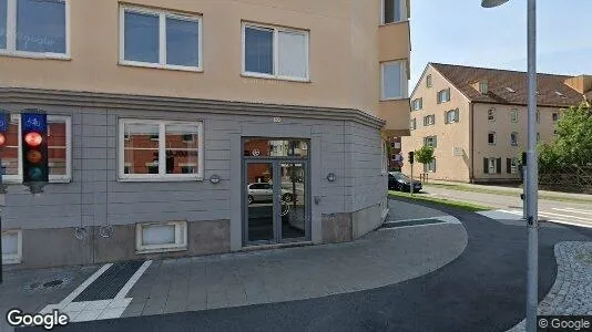 Apartments for rent in Eslöv - Photo from Google Street View