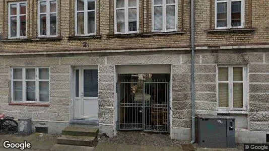 Apartments for rent in Aalborg Center - Photo from Google Street View