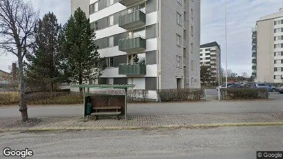 Apartments for rent in Rauma - Photo from Google Street View Apartments for rent in Rauma - Photo from Google Street View