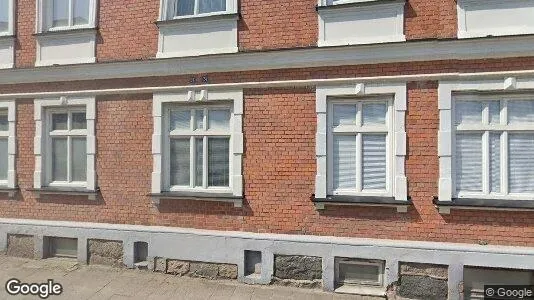 Apartments for rent in Eslöv - Photo from Google Street View