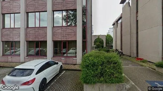 Apartments for rent in Brussels Evere - Photo from Google Street View